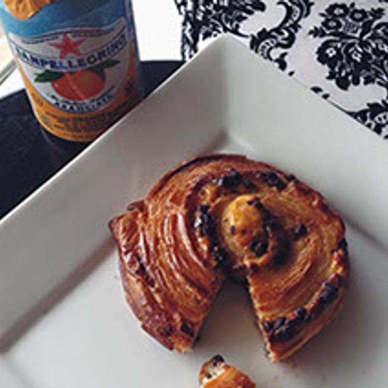 Danish - Raisin Swirl photo