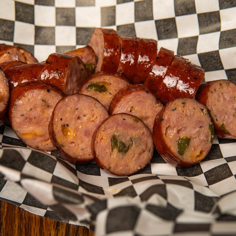 menu item 3 of 10, Jalapeno Sausage
