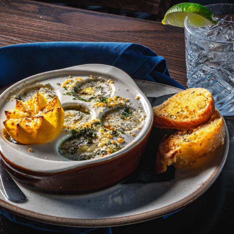 menu item 3 of 26, Escargot