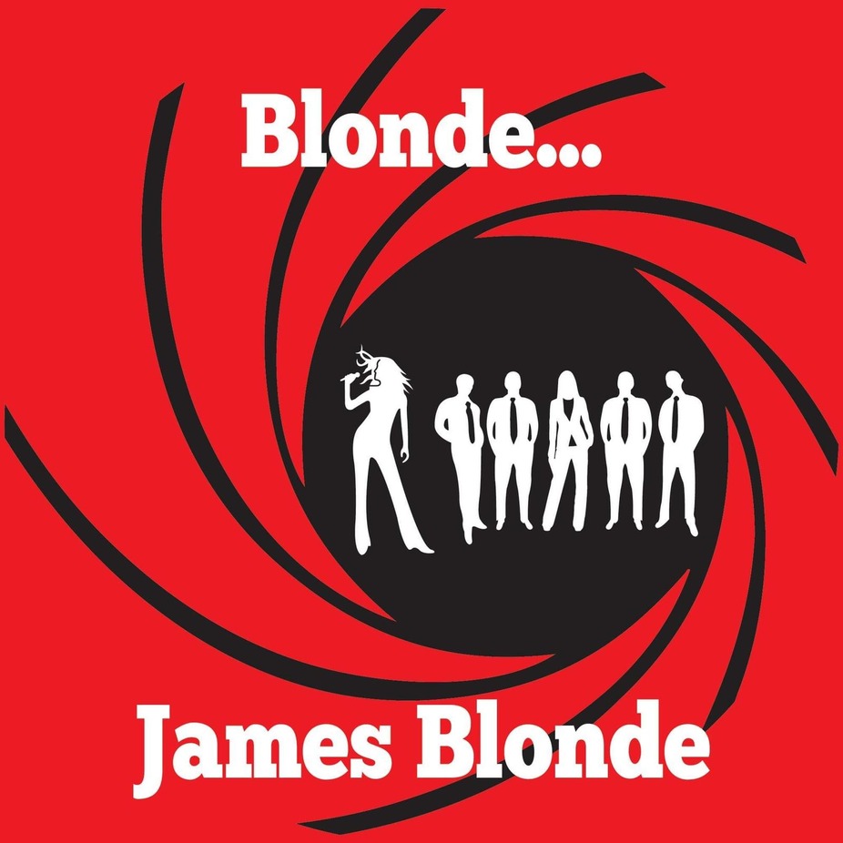 BLONDE, JAMES BLONDE event photo