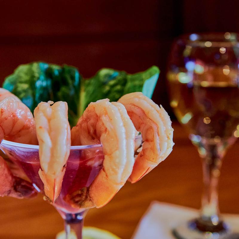 Jumbo Shrimp Cocktail photo