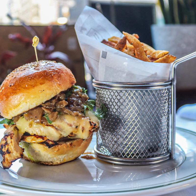 Grilled Chicken Sandwich photo