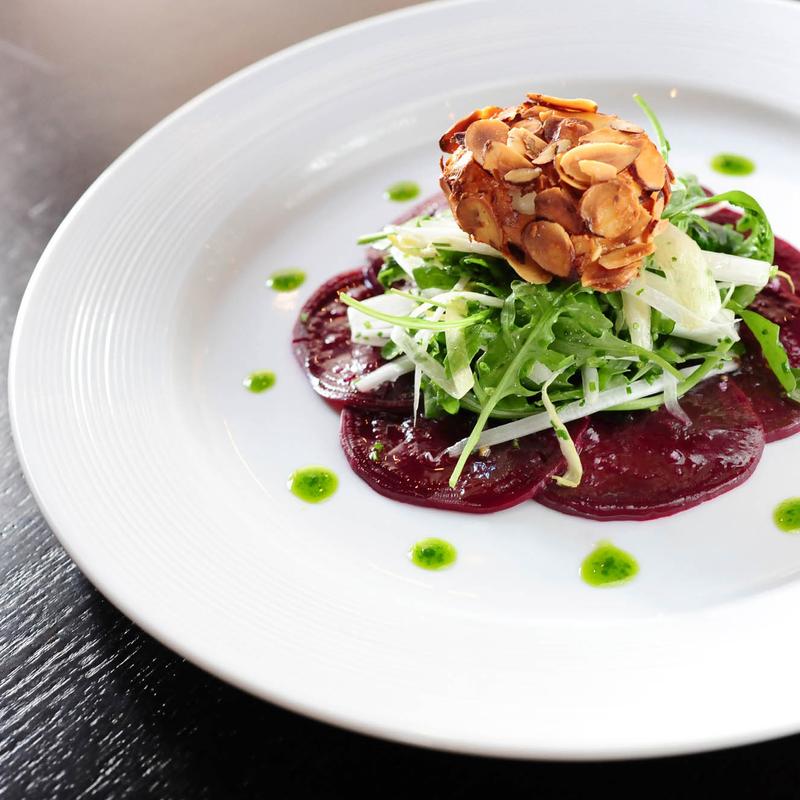 Salade de Chèvre Chaud photo