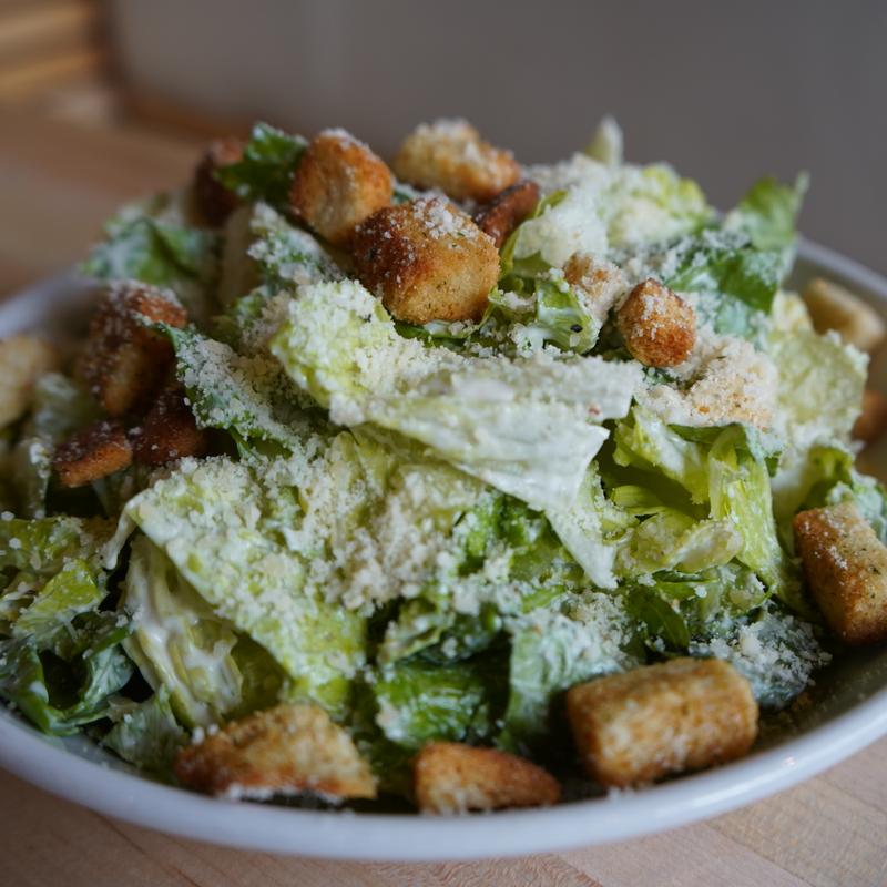 Chicken Caesar Salad photo
