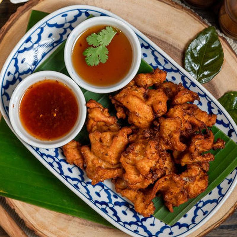 Crispy Garlic Chicken photo