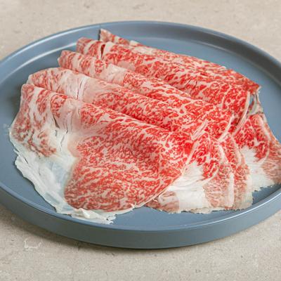 Japanese A5 Miyazaki Wagyu Beef.