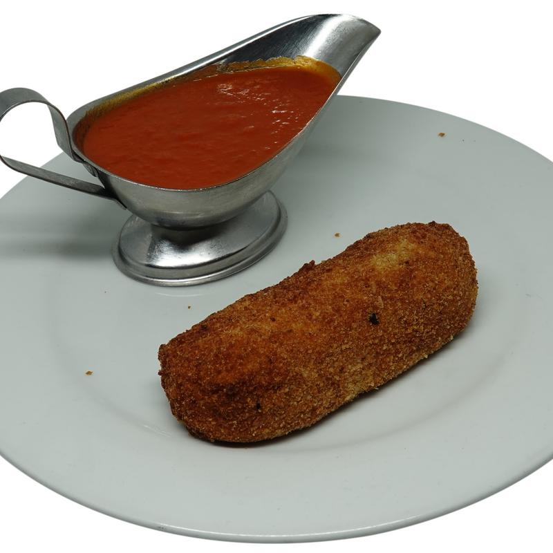 Potato Croquette photo