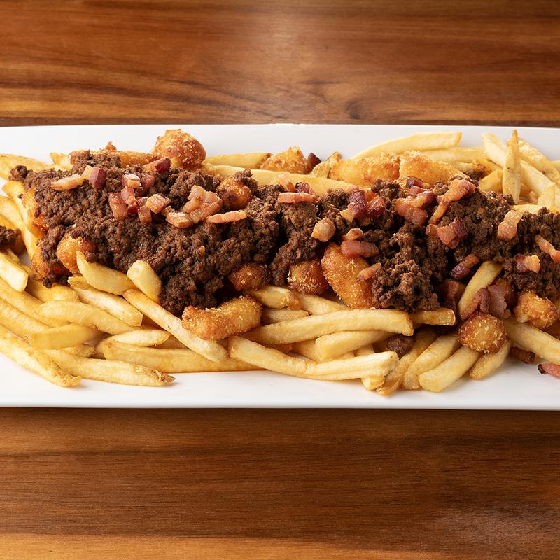 menu item 5 of 35, Roc Style Poutine