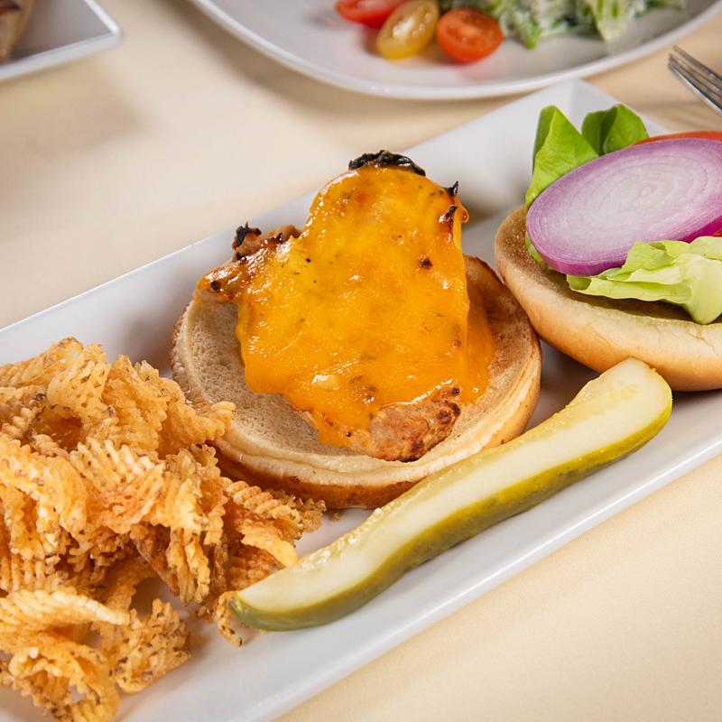 Grilled Chicken Breast photo