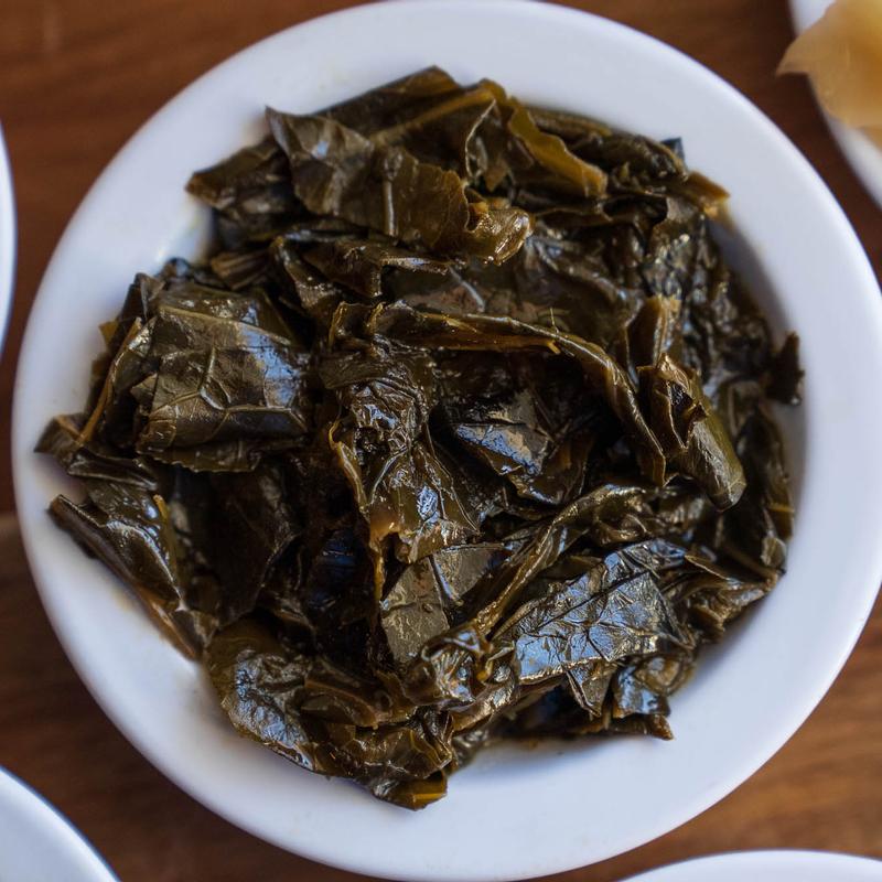 Soul Saving Greens photo