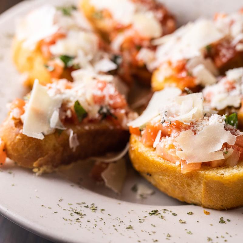 Bruschetta photo