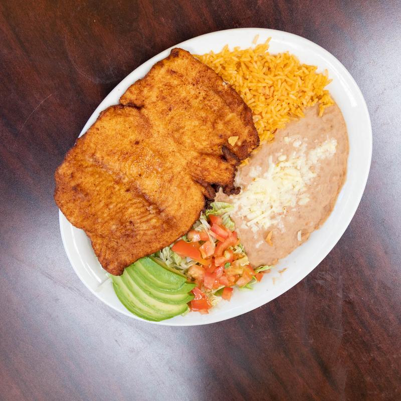 Chicken Empanizado photo