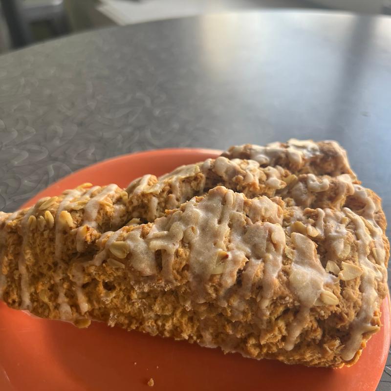 Maple oat Scone photo