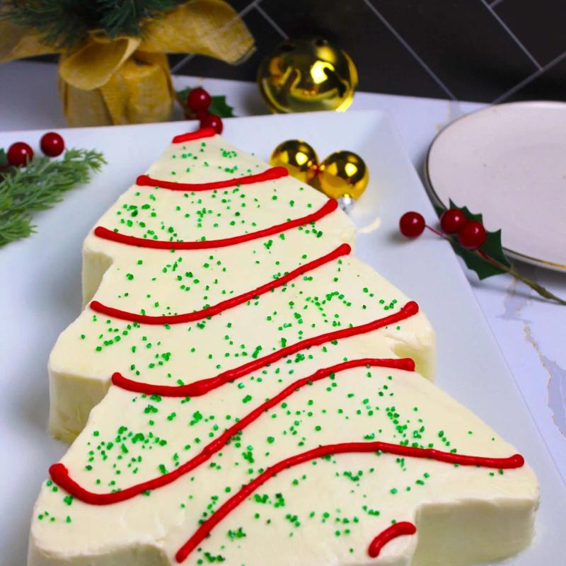 Little Debbie Christmas Tree photo