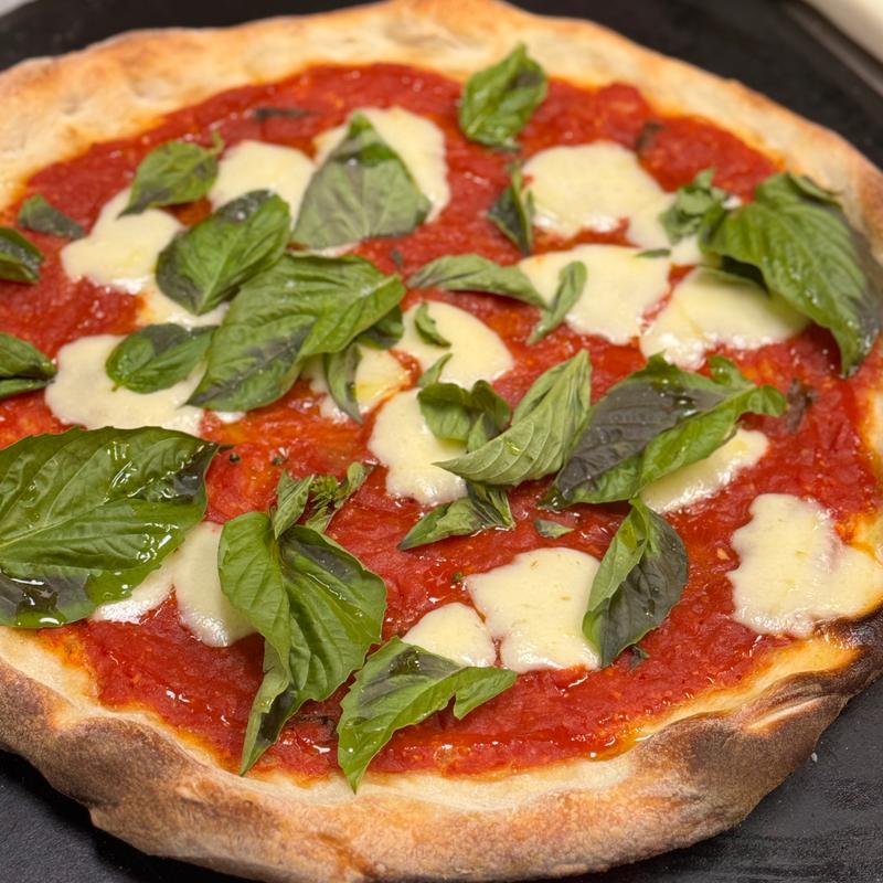 Margherita Pizza photo