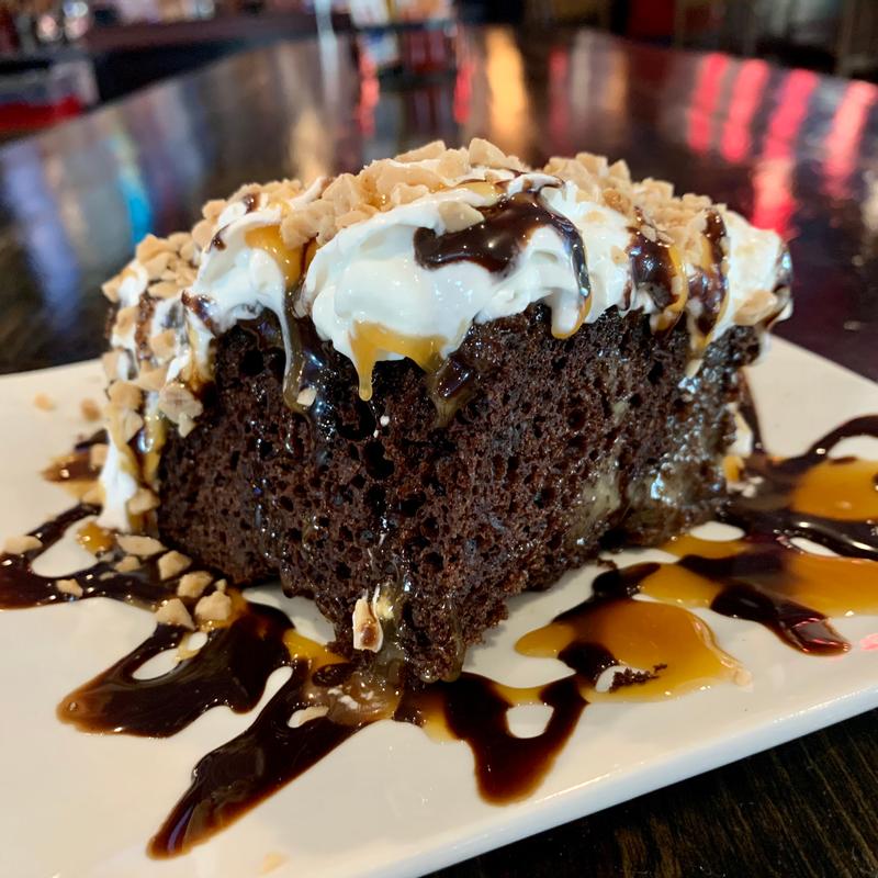 Better Than Anything Cake photo