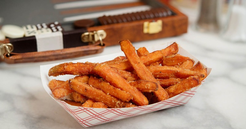 Sweet Potato Fries