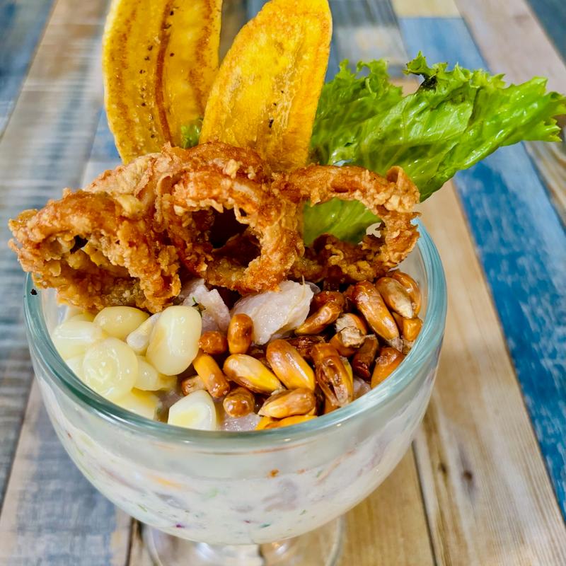 Leche De Tigre photo