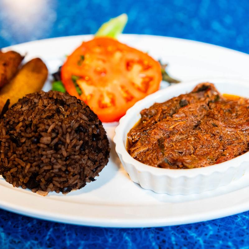30- Ropa Vieja/ Shredded Beef photo