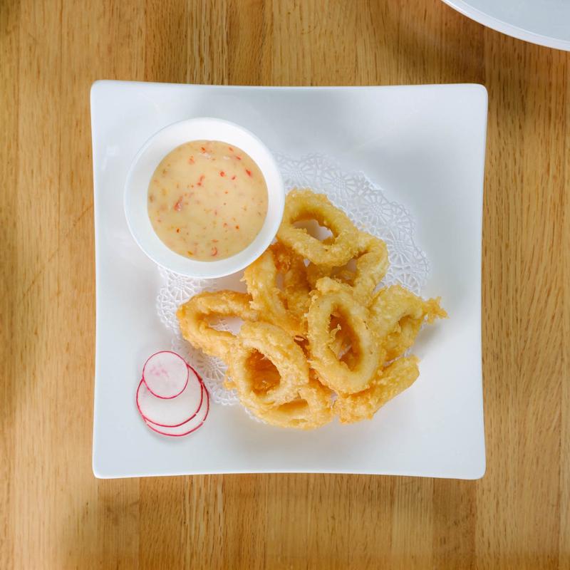 Crispy Calamari photo