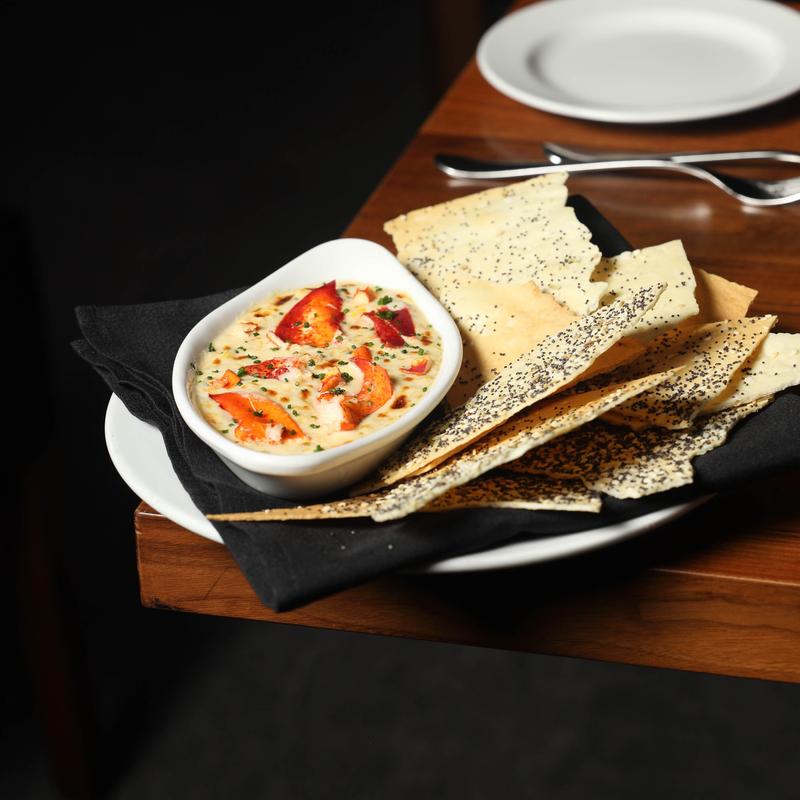 Herbed Lobster & Crab Dip photo