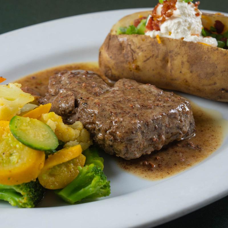 Legendary Signature Steak photo