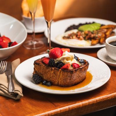 Stuffed French Toast photo