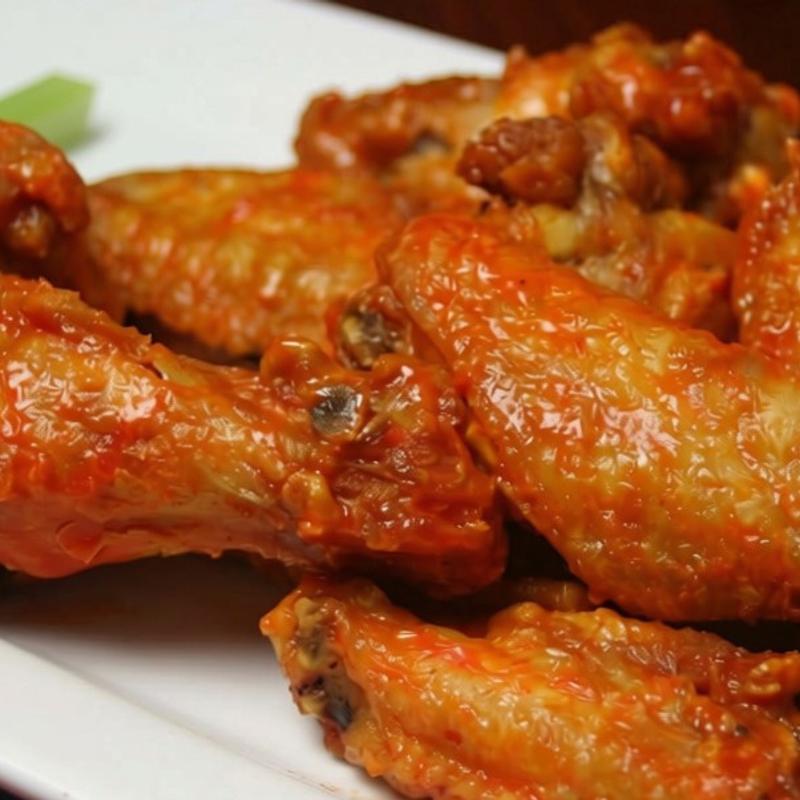 Chicken Wings GF photo