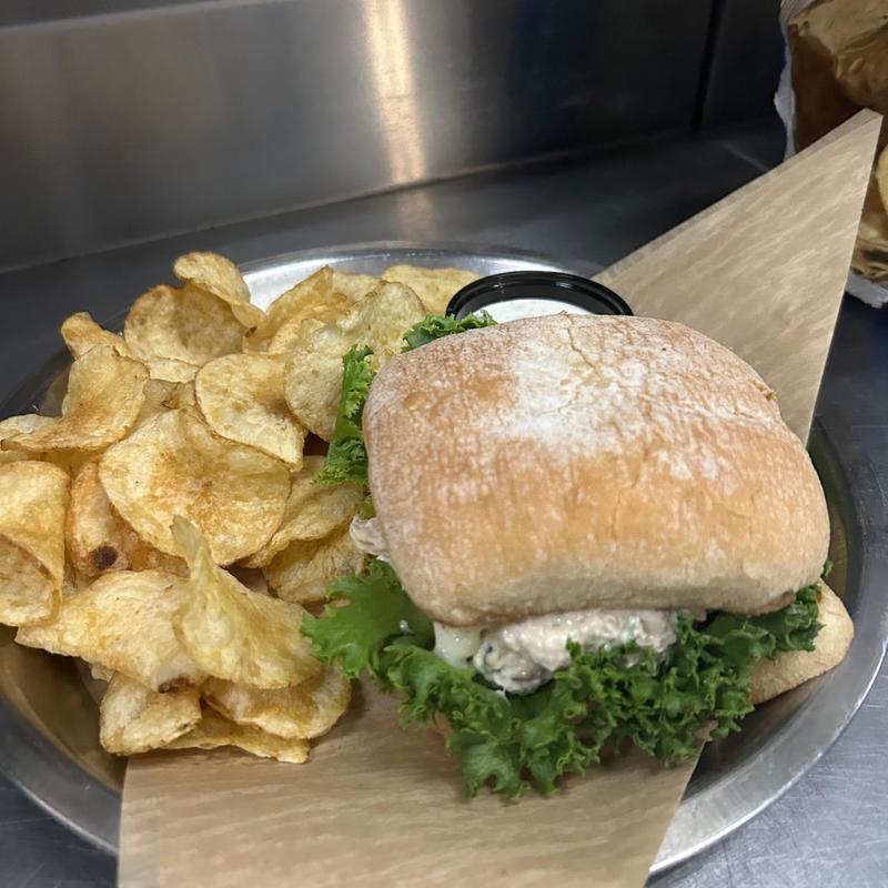 menu item 29 of 37, Cherry Chicken Salad