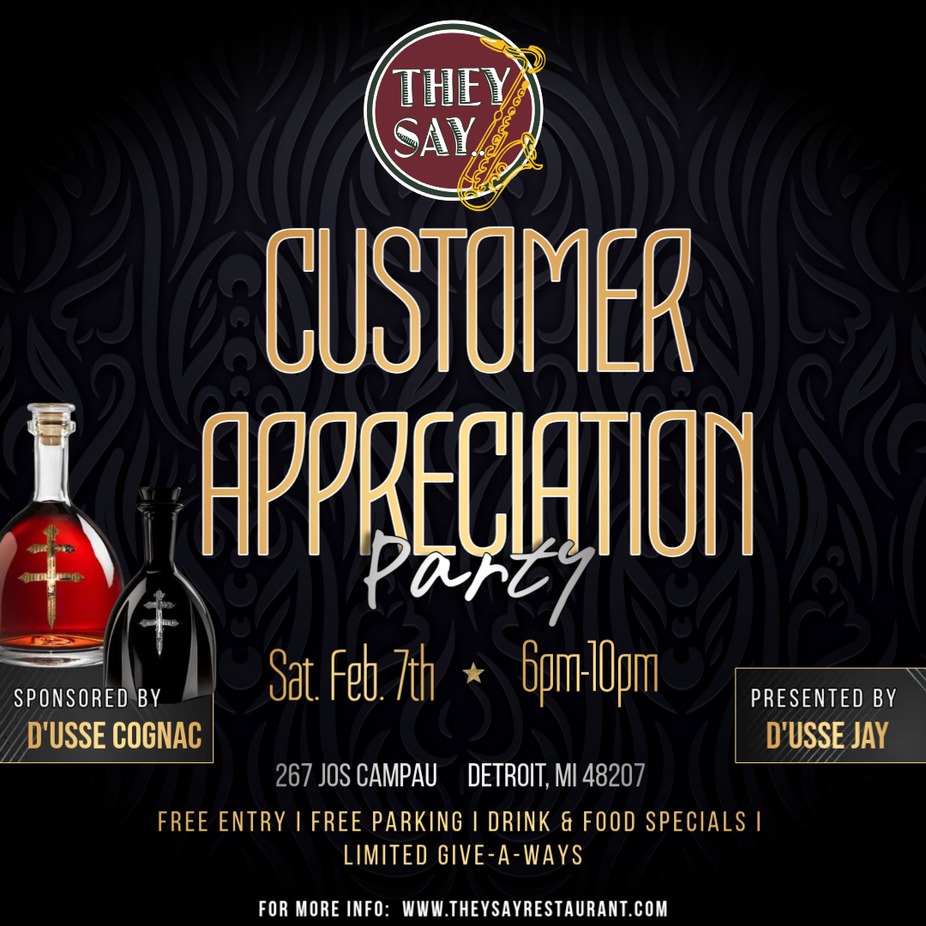 Customer Appreciation Party event photo