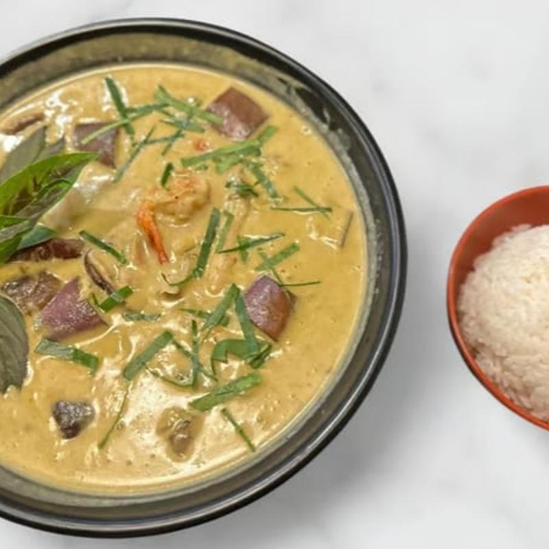 Green Curry photo