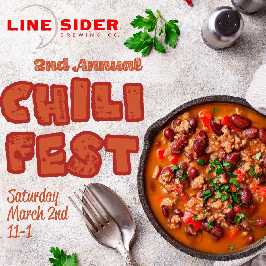 2nd Annual Chili Fest to Kick off Craft Beer Week event photo