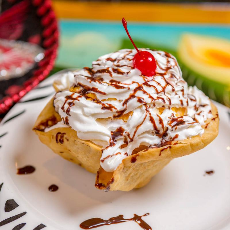 Fried Ice Cream photo
