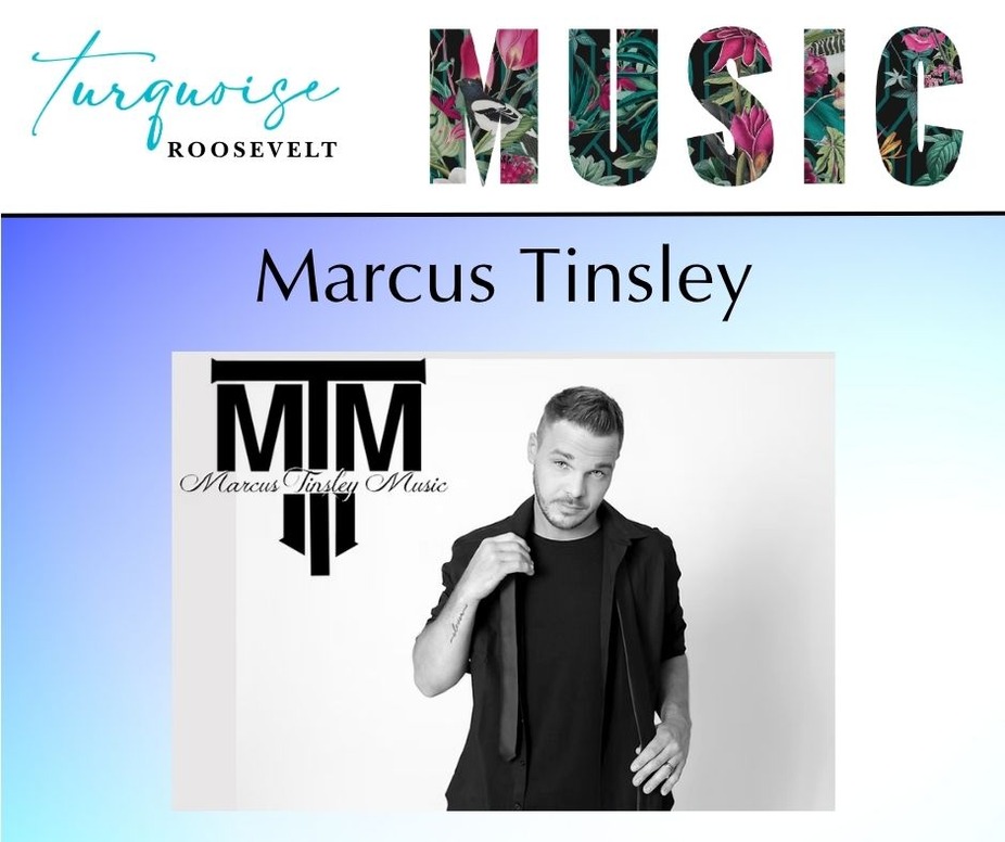 Live Music with Marcus Tinsley event photo
