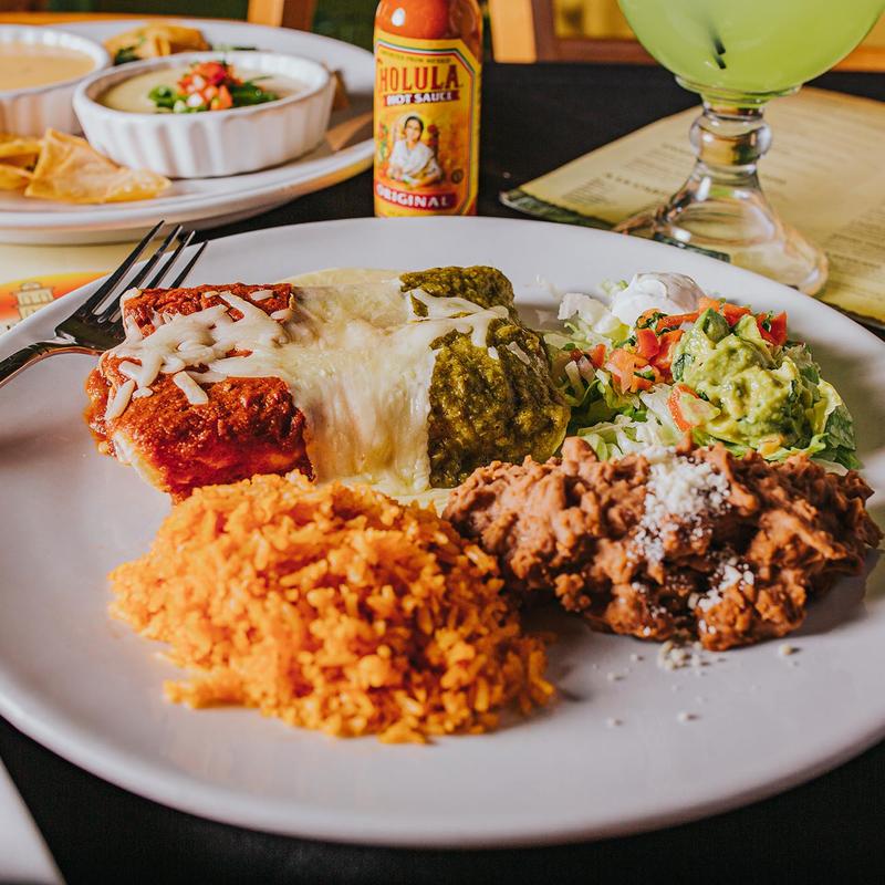 Border Enchiladas photo