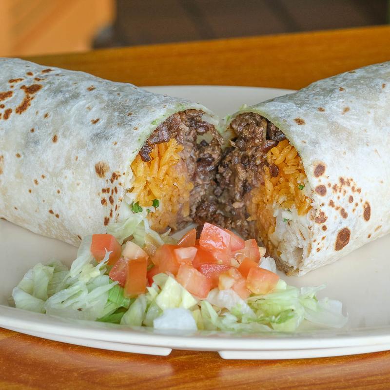 Burrito photo
