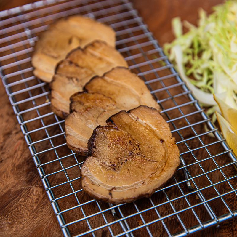Soup Udon Pork Chashu photo