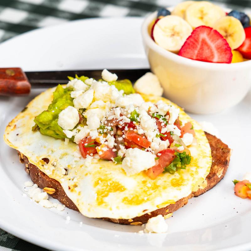 California Toast photo