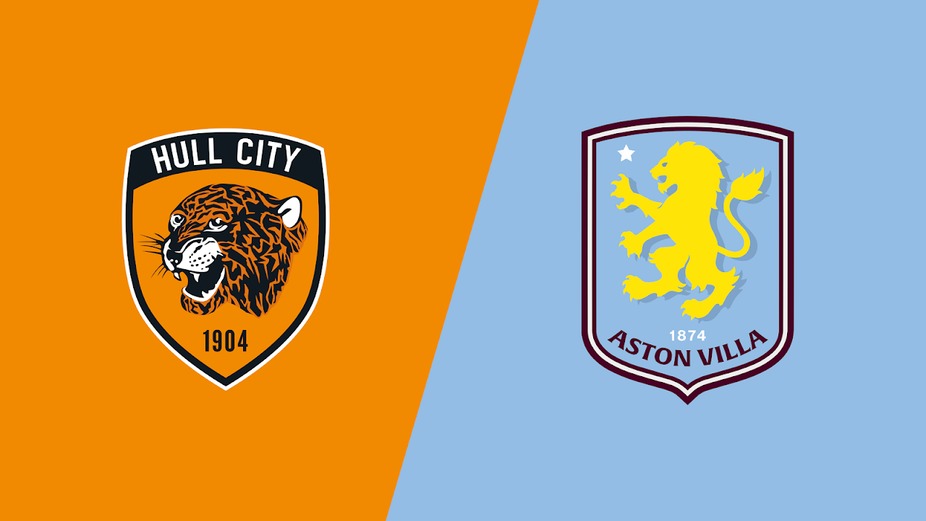 Hull v Aston Villa event photo