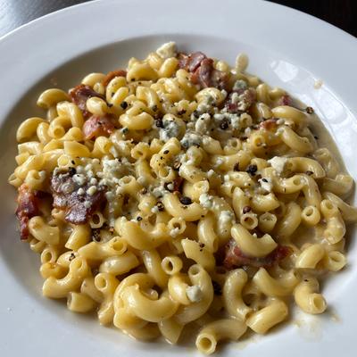 Bacon Mac and Cheese