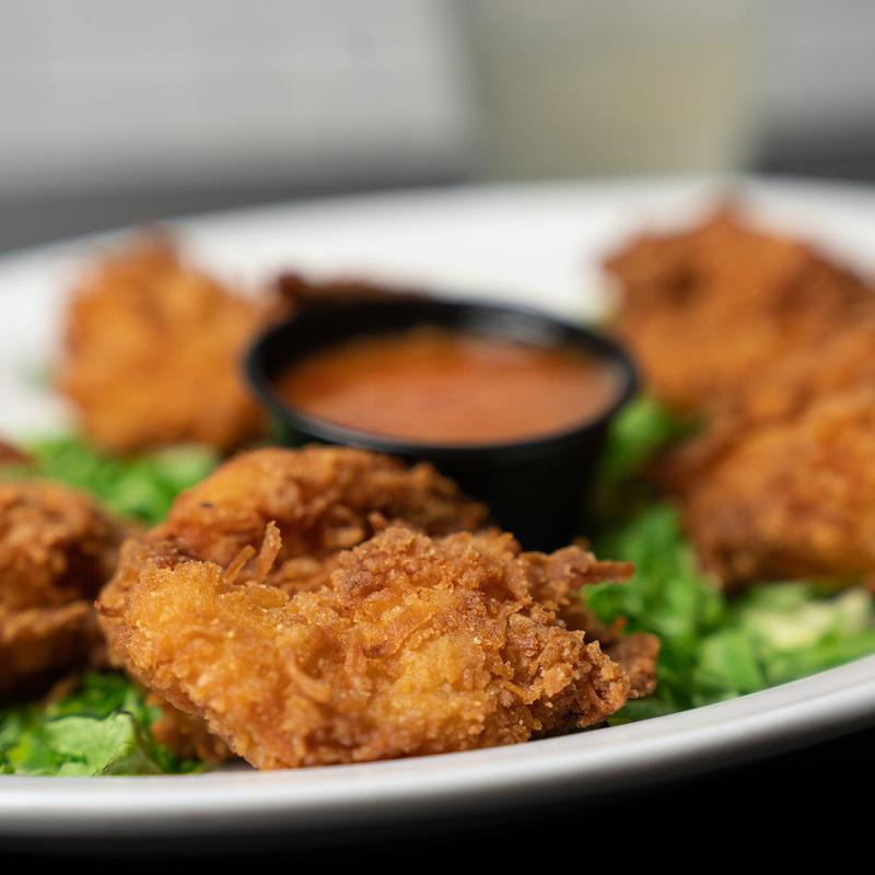 Coconut Shrimp photo