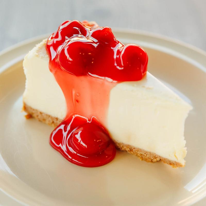 menu item 12 of 14, Miss Ann's Famous Cheesecake