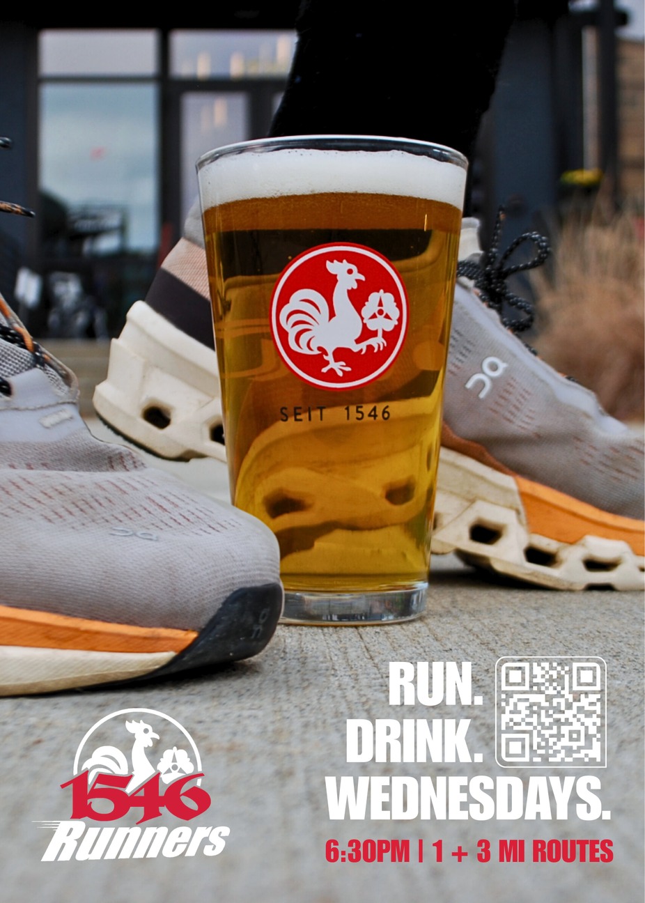 Gilde 1546 Runners event photo