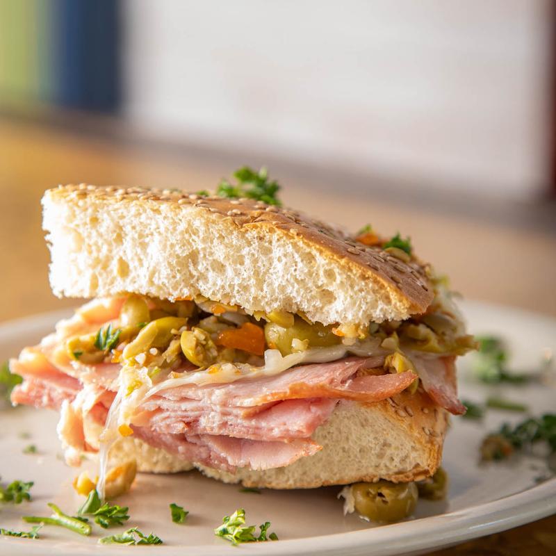 The Muffeletta photo