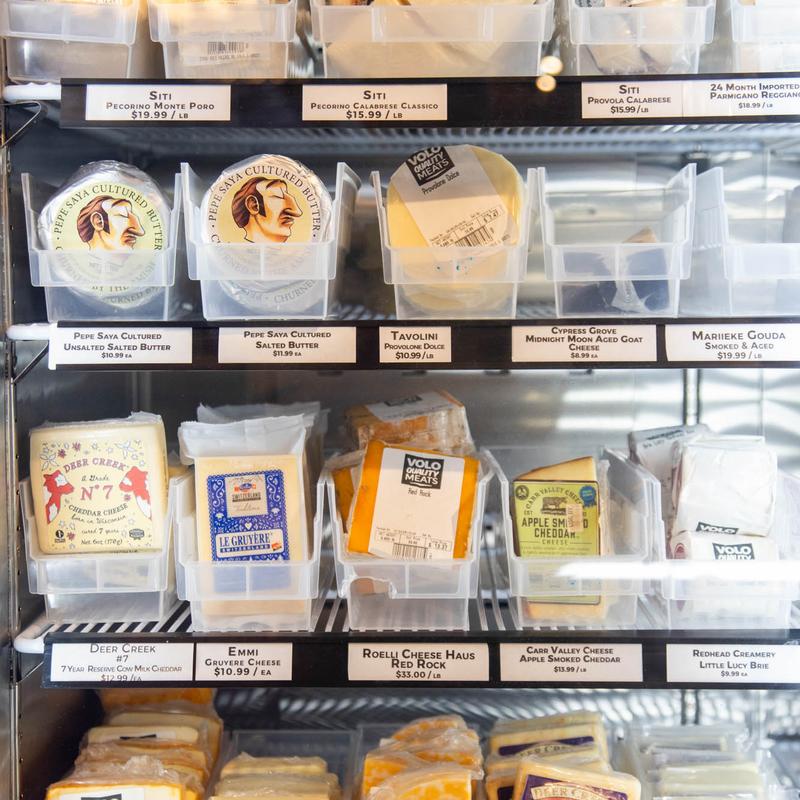 menu item 22 of 50, Italian Cheeses