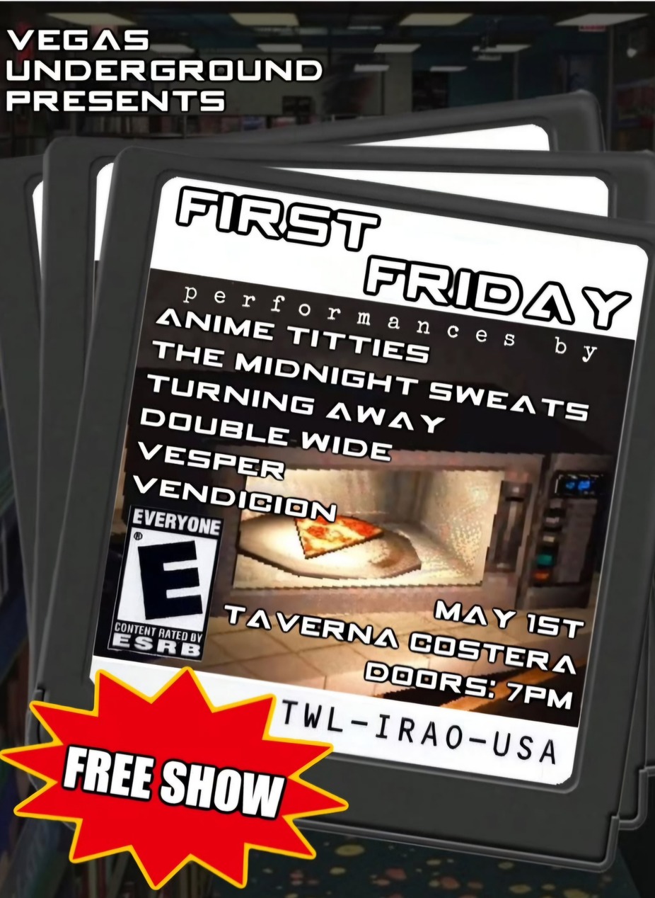 Courtyard First Friday event photo