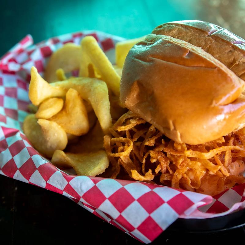 Skiganator Burger photo