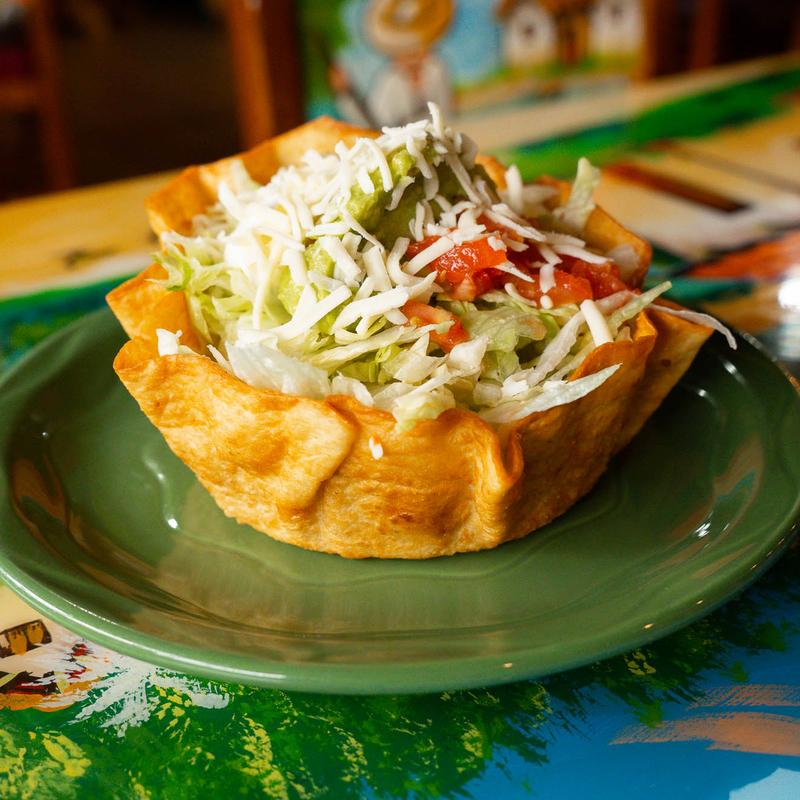 #17. Lunch Taco Salad photo