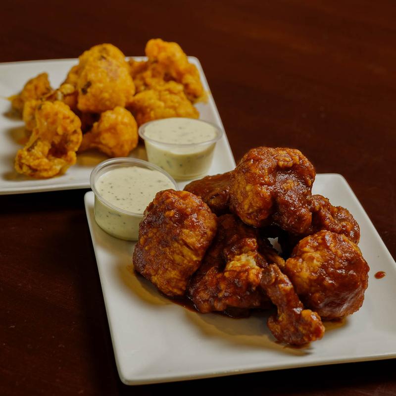 Cauliflower Wings photo