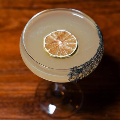 Coastal Cadillac cocktail.